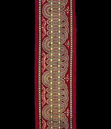 Border, England, 19th century. Creator: Unknown