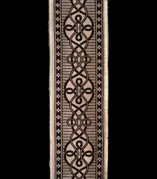 Border, England, 19th century. Creator: Unknown
