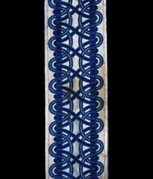 Border, England, 19th century. Creator: Unknown