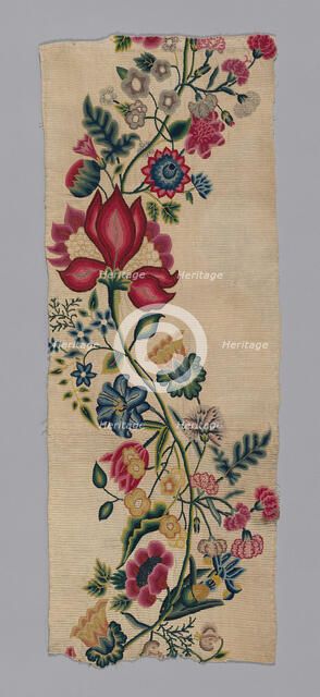 Border, England, Queen Anne period (1702-1714), early 18th century. Creator: Unknown.