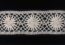 Border (Furnishing), France, 1850/1900. Creator: Unknown