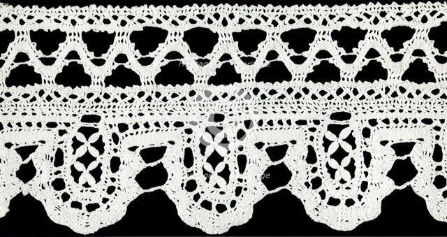 Border (Furnishing), Italy, 1601/50. Creator: Unknown.