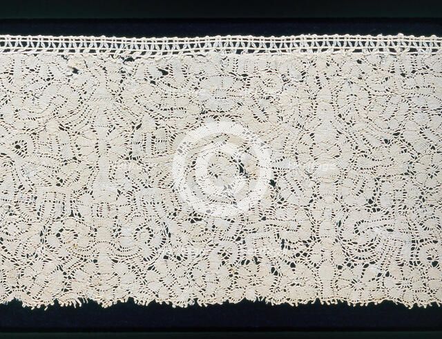 Border, Flanders, 1625/75. Creator: Unknown.