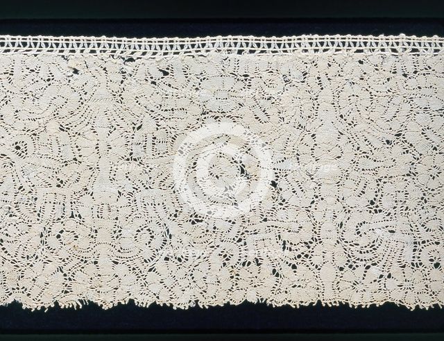 Border, Flanders, 1625/75. Creator: Unknown.