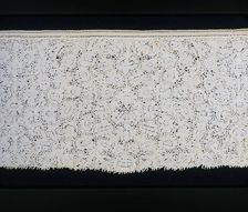 Border, Flanders, 1650/60. Creator: Unknown