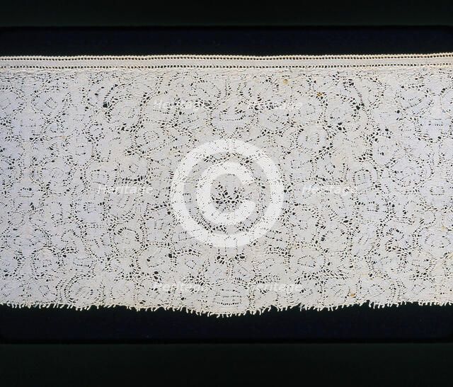 Border, Flanders, 1650/60. Creator: Unknown.