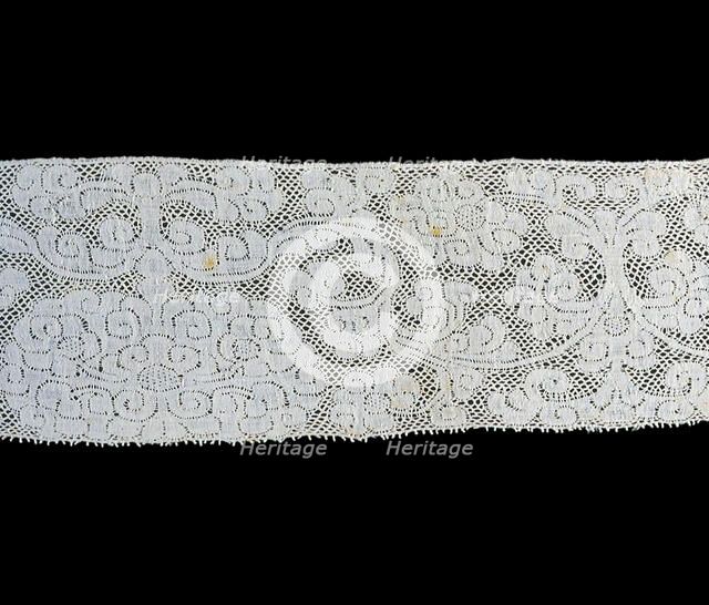 Border, Flanders, 1650/75. Creator: Unknown.