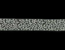 Border, Flanders, 1675/1700. Creator: Unknown
