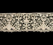 Border, Flanders, 1675/1700. Creator: Unknown