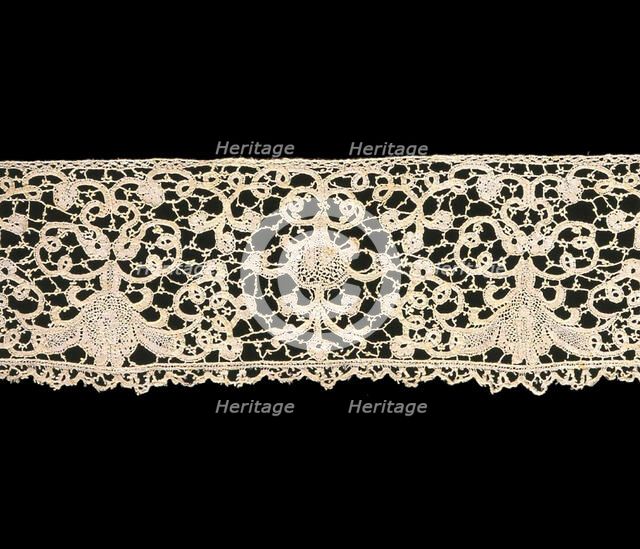 Border, Flanders, 1675/1700. Creator: Unknown.