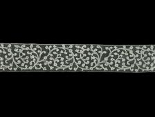 Border, Flanders, 1675/1700. Creator: Unknown