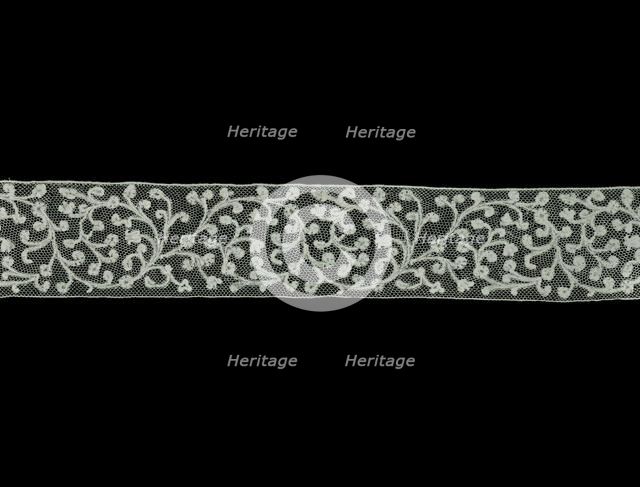 Border, Flanders, 1675/1700. Creator: Unknown.