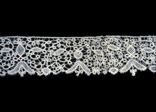 Border, Flanders, 1675/1725. Creator: Unknown