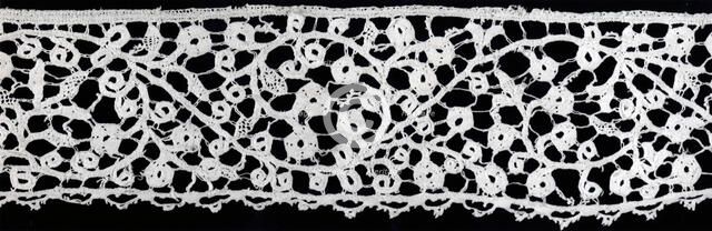 Border, Flanders, 1701/25. Creator: Unknown.