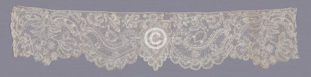 Border, Flanders, 1720/40. Creator: Unknown.