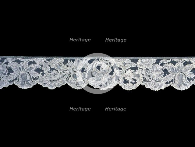 Border, Flanders, 1730s/40s. Creator: Unknown.