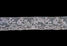 Border, Flanders, 1750s. Creator: Unknown