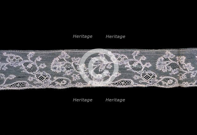 Border, Flanders, 1750s. Creator: Unknown.