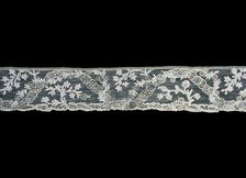 Border, Flanders, 1760s. Creator: Unknown