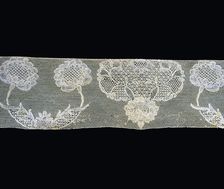 Border, Flanders, 1775/1800. Creator: Unknown