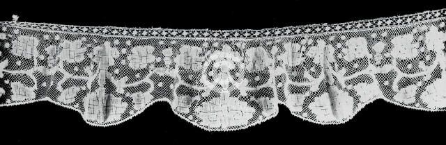 Border, Flanders, 1825/50. Creator: Unknown.