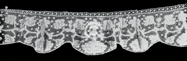 Border, Flanders, 1825/50. Creator: Unknown.