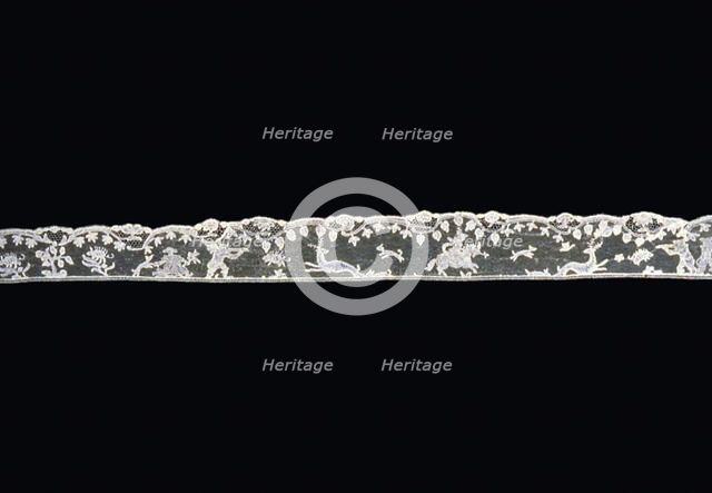 Border, Flanders, c. 1770. Creator: Unknown.