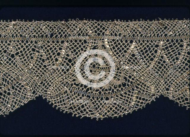 Border, France, 1650/1700. Creator: Unknown.
