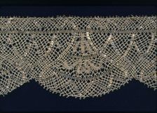 Border, France, 1650/1700. Creator: Unknown