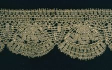 Border, France, 1650/1725. Creator: Unknown