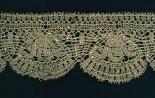 Border, France, 1650/1725. Creator: Unknown