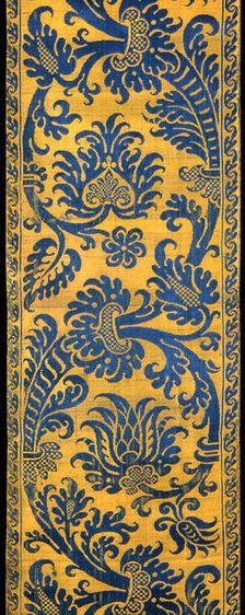 Border, France, 1675/1700. Creator: Unknown