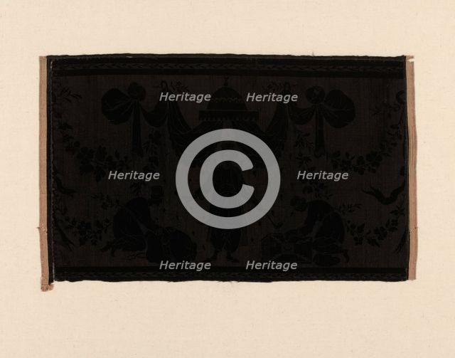 Border, France, 1700/25. Creator: Unknown.