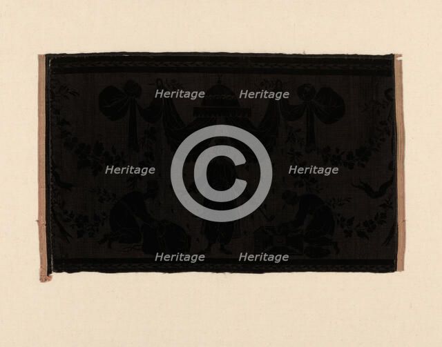 Border, France, 1700/25. Creator: Unknown.