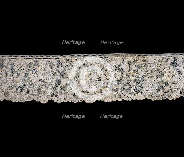 Border, France, 1701/25. Creator: Unknown.