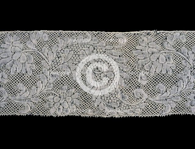 Border, France, 1725/50. Creator: Unknown.