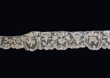 Border, France, 1725/75. Creator: Unknown