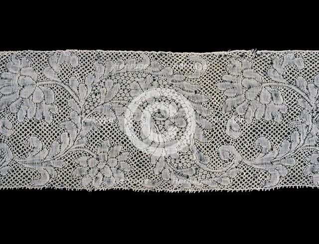 Border, France, 1725/50. Creator: Unknown.