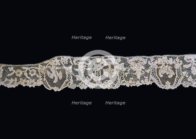 Border, France, 1725/75. Creator: Unknown.