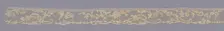 Border, France, 1750s/60s. Creator: Unknown