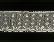 Border, France, 1775/1800. Creator: Unknown
