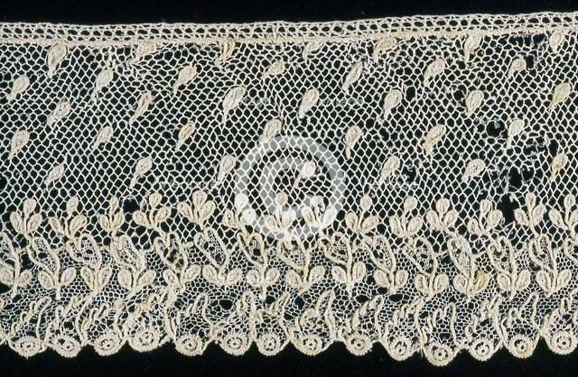 Border, France, 1775/1825. Creator: Unknown.