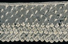 Border, France, 1775/1825. Creator: Unknown