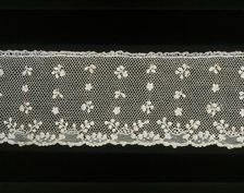 Border, France, 1775/1800. Creator: Unknown