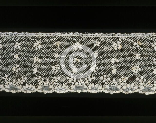 Border, France, 1775/1800. Creator: Unknown.