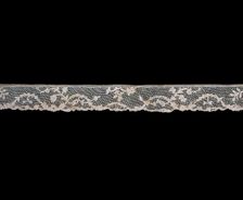 Border, France, 1770s. Creator: Unknown
