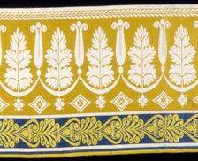 Border, France, 1805/10. Creator: Unknown