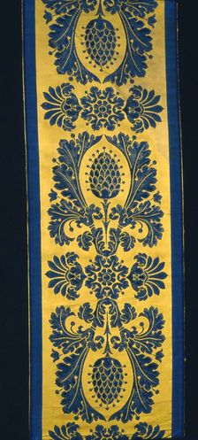 Border, France, 1805/10. Creator: Unknown