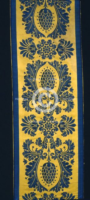 Border, France, 1805/10. Creator: Unknown.