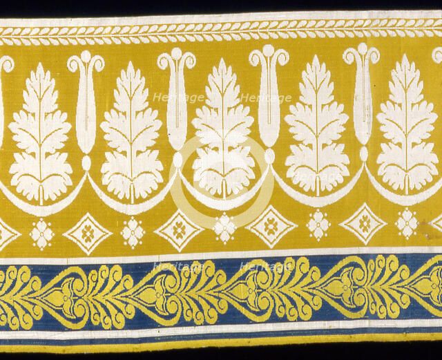 Border, France, 1805/10. Creator: Unknown.